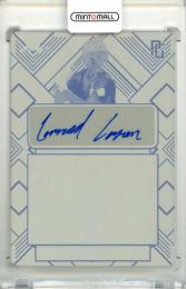 2023 Perfect Game National Showcase Conrad Carson #PA-CC3 Patch Auto Plate Card【1/1】《1of1》