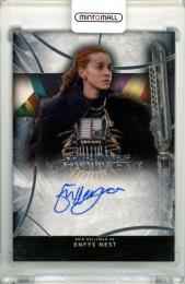 2024 Topps Star Wars Masterwork  Erin Kellyman As Enfys Nest  #A-EK On Card Autograph