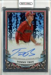 2024 Bowman Sterling Tommy Troy Prospect Autographs Arizona Diamondbacks