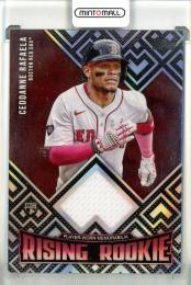 2024 Topps Update Ceddanne Rafaela Rising Rookie Relics Boston Red Sox