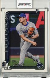 2025 Topps Series 2 Shohei Ohtani Base #400