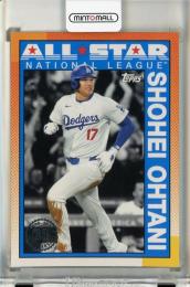 2025 Topps Series 2 Shohei Ohtani 90 Topps All Star #90AS2