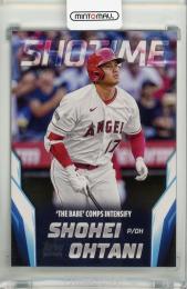 2024 Topps Japan Edition Shohei Ohtani Shotime #SHO2