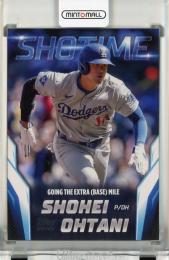 2024 Topps Japan Edition Shohei Ohtani Shotime #SHO10《初期不良あり》