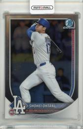 2025 Topps Bowman Chrome Shohei Ohtani Base #17