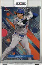 2025 Topps Finest Shohei Ohtani Common #16