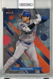 2025 Topps Finest Shohei Ohtani Common #16《傷あり》
