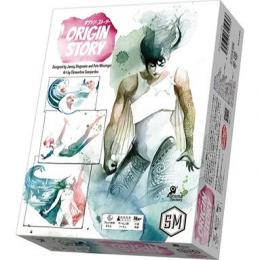 ◆予約◆ オリジン・ストーリー 1〜5人用 対象年齢:14歳以上(ボードゲーム)
