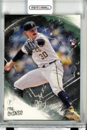 2024 Topps Update Series Paul Skenes #AC-25 All Class Pirates