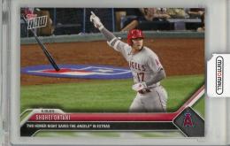 2023 TOPPS NOW Shohei Ohtani #433 Los Angeles Angels