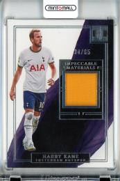 2022-23 Panini Impeccable Premier League Soccer Harry Kane Impeccable Materials/#IM-HK【34/65】 Tottenham Hotspur