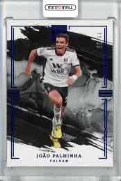 2022-23 Panini Impeccable Premier League Soccer Joao Palhinha Base/Sapphire/#83【19/25】 Fulham