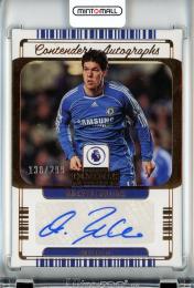 2022-23 Panini Chronicles Contenders Premier League Soccer Michael Ballack Contenders Autographs Premier League/#CA-MB【138/299】 Chelsea FC