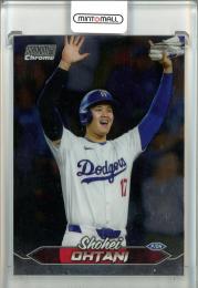 2024 Stadium Club Shohei Ohtani Chrome Los Angeles Dodgers