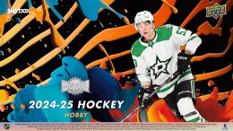 ◆予約◆NHL 2024-25 UPPER DECK SKYBOX METAL UNIVERSE HOBBY