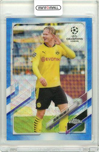 ハーランド 75シリ ミントモール / MINT BASE店 (TCシングル通販) / 2020-21 Topps Chrome