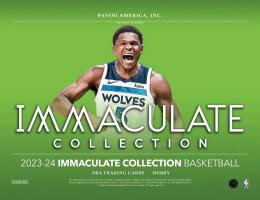 ◆予約◆NBA 2023-24 IMMACULATE COLLECTION HOBBY