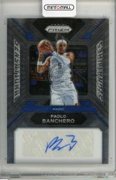 2023-24 PANINI PRIZM Paolo Banchero 直筆サイン Orlando Magic