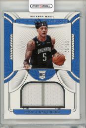 2022-23 PANINI National Treasures Paolo Banchero Jersey Orlando Magic 【59/99】