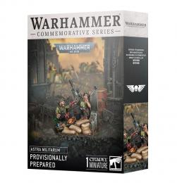 アストラ・ミリタルム:優先準備 ASTRA MILITARUM: PROVISIONALLY PREPARED 【ウォーハンマー:4000】(WARHAMMER 40k)[47-75]【新品】