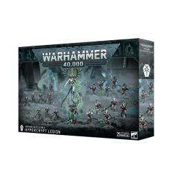 ネクロン:超次元墳墓兵団 NECRONS: HYPERCRYPT LEGION 【ウォーハンマー:40000】(WARHAMMER 40K)[49-49]【新品】