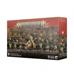 アイアンジョウ:ブチ壊し徒党 IRONJAWZ: WREKKAMOB 【ウォーハンマー:エイジ・オブ・シグマー】(WARHAMMER: AoS)[89-86]【新品】