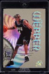 1998-99 E-X Century #40 Chris Webber Essential Credentials Now【33/40】 Sacrament Kings