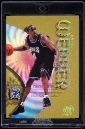 1998-99 E-X Century #40 Chris Webber Essential Credentials Future【31/51】 Sacrament Kings