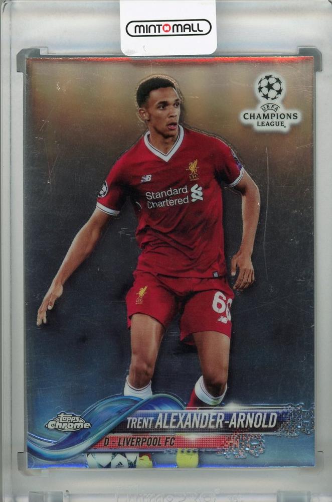【激安通販 オンラインショップ】日用品 ミントモール / MINT 浦和店 / 2017-18 Topps Chrome UEFA ウェア