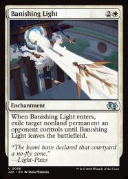 【J25】【ENG】《払拭の光/Banishing Light》