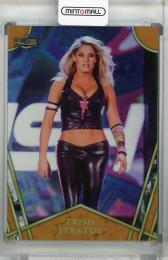 2018 Topps Legends of WWE  Trish Stratus Women's Division Base Bronze(パラレル版)