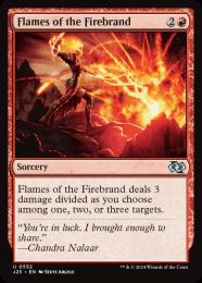 【J25】【ENG】〈552-U-R〉《炬火の炎/Flames of the Firebrand》