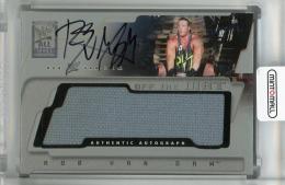 2002 Fleer WWF All Access  Rob Van Dam Off The Mat Autographs