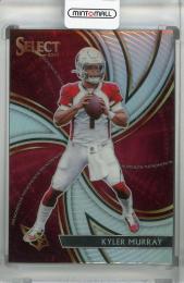 2019 Panini Select Arizona Cardinals Kyler Murray Phenomenon PRIZM