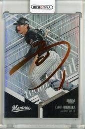 2025 BBM 2ndバージョン 藤原恭大 Team Soul オレンジ箔【27/50】 千葉ロッテマリーンズ