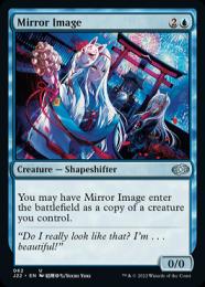 ミントモール / MINT GAMES MTG(東日本橋) / 【J22】【JPN】《鏡像