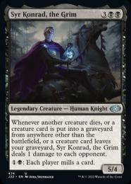 【J22】【ENG】《厳格な者、コンラッド卿/Syr Konrad, the Grim》