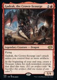 MTG Mathias Kollros ドラゴントークン foil サイン入り MTG Mathias Kollros ドラゴントークン foil サイン入り Foil