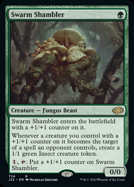 ミントモール / MINT GAMES MTG(東日本橋) / 【J22】【ENG】《群れの