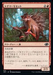 【J22】【JPN】《トゲマーモセット/Prickly Marmoset》