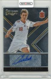 2015-16 PANINI Select Ander Herrera Select Signatures #SSAH【083/185】 Spain