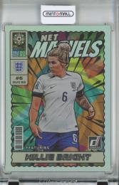 2023 Donruss FIFA Women’s World Cup Soccer  Millie Bright Net Marvels/#7
