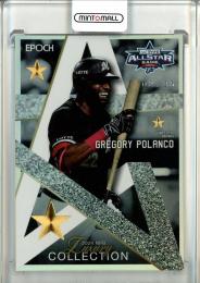2024 EPOCH NPB プロ野球カード LUXURY COLLECTION G.ポランコ オールスターインサート【02/25】 千葉ロッテ
