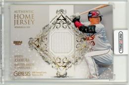 2024 BBM GENESIS 浅村栄斗 ジャージカード【170/350】