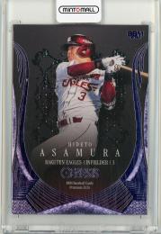 2024 BBM GENESIS 浅村栄斗 ライトパープル箔版【14/25】