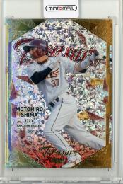 2024 BBM 東北楽天ゴールデンイーグルス 嶋基宏 TREASURE【25/25】