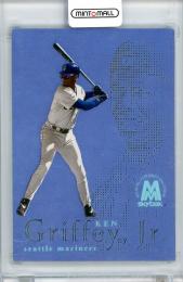 1999 Sky Box Molten Metal Ken Griffey Jr #33F【370/500】 Seattle Mariners