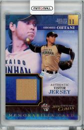 2016 BBM 北海道日本ハムファイターズ 「CLIMAX」 大谷翔平 ジャージカード【54/90】