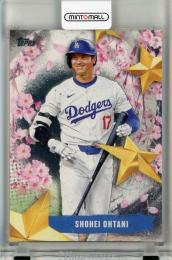 2025 Topps Series 1 Tokyo Series Shohei Ohtani Stars of Japan #SOJ1