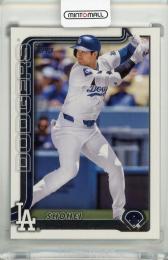 2025 Topps Series 1 Shohei Ohtani Base #1